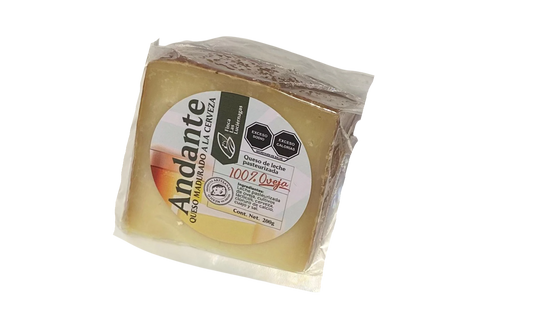 Andante - Queso de oveja