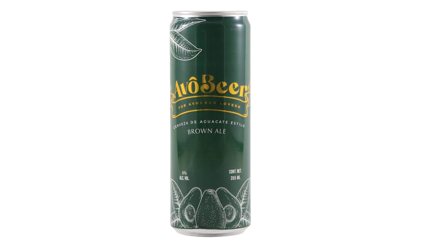 Avobeer - Brown Ale