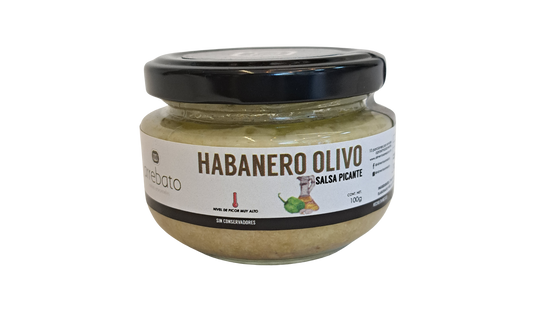 Habanero olivo