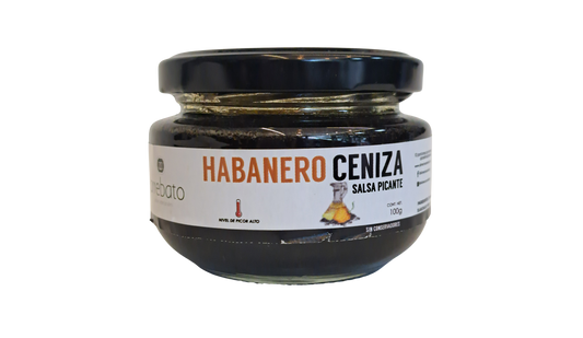 Habanero ceniza